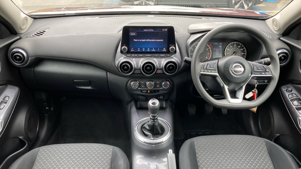 Nissan Juke 1.0 DiG-T 114 Acenta 5dr Petrol Hatchback - Image 10