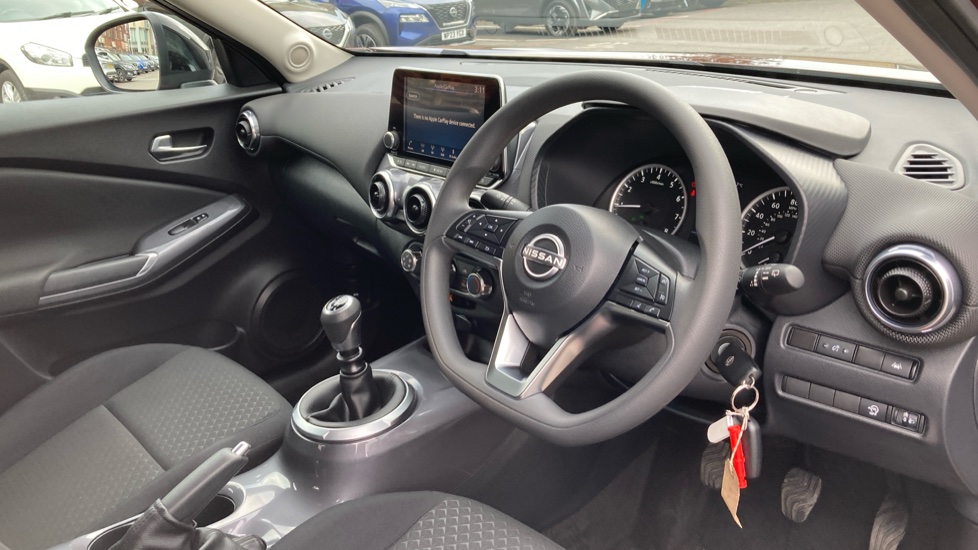 Nissan Juke 1.0 DiG-T 114 Acenta 5dr Petrol Hatchback - Image 11