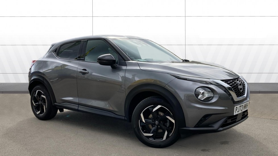 Nissan Juke 1.0 DiG-T 114 N-Connecta 5dr Petrol Hatchback - Image 1