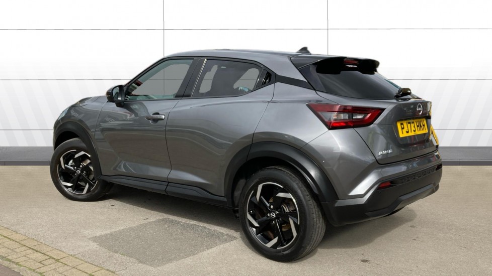 Nissan Juke 1.0 DiG-T 114 N-Connecta 5dr Petrol Hatchback - Image 2