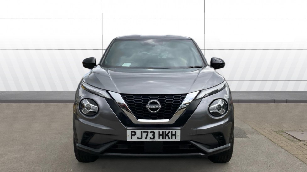 Nissan Juke 1.0 DiG-T 114 N-Connecta 5dr Petrol Hatchback - Image 3