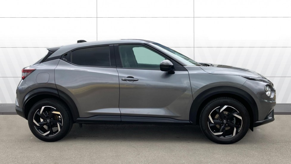 Nissan Juke 1.0 DiG-T 114 N-Connecta 5dr Petrol Hatchback - Image 5