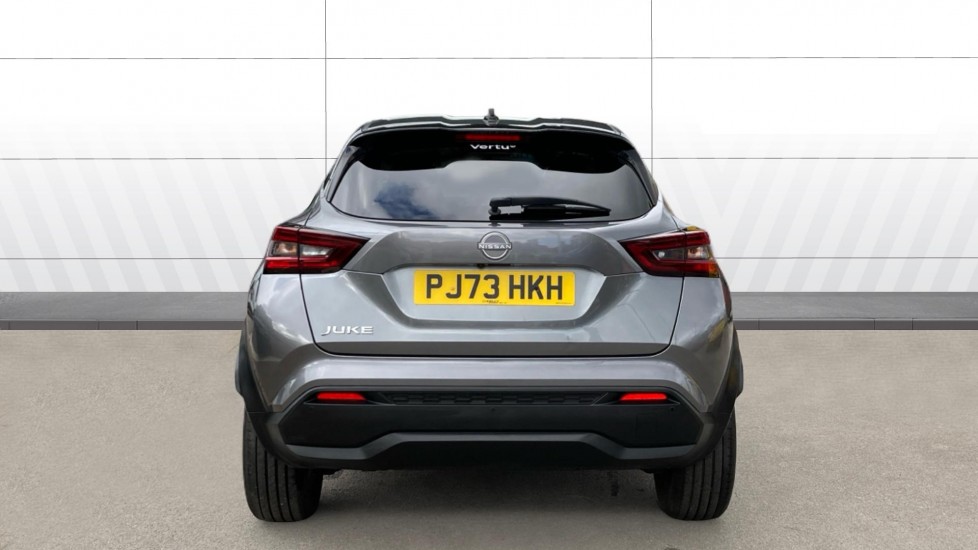 Nissan Juke 1.0 DiG-T 114 N-Connecta 5dr Petrol Hatchback - Image 6