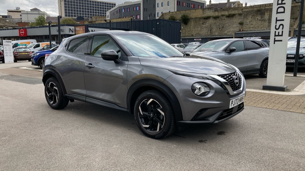 Nissan Juke 1.0 DiG-T 114 N-Connecta 5dr Petrol Hatchback - Image 8