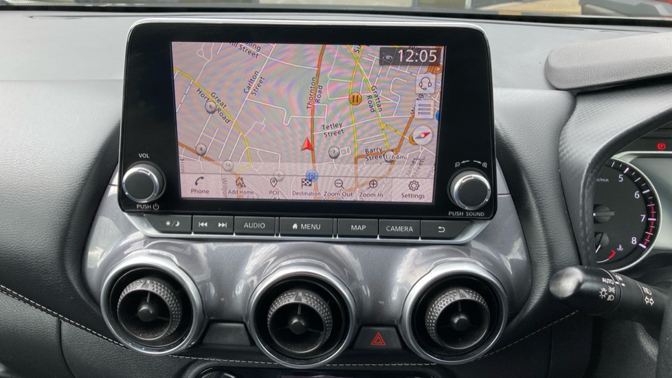 Nissan Juke 1.0 DiG-T 114 N-Connecta 5dr Petrol Hatchback - Image 12