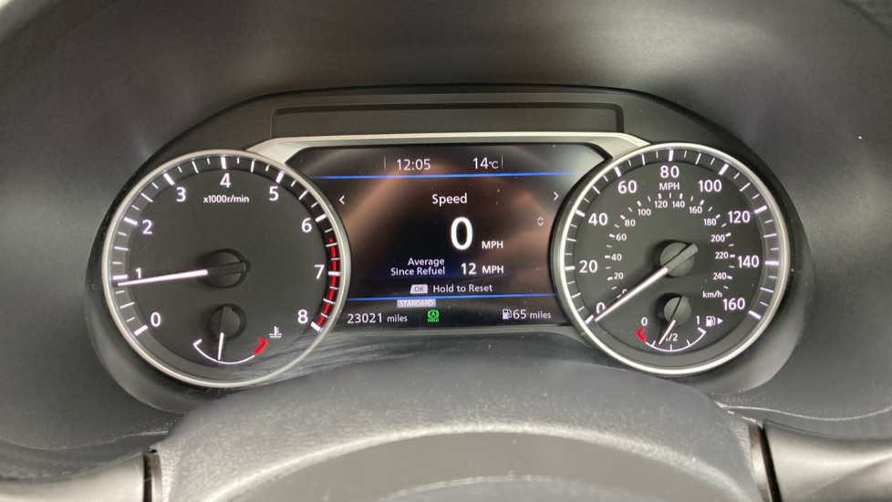 Nissan Juke 1.0 DiG-T 114 N-Connecta 5dr Petrol Hatchback - Image 18
