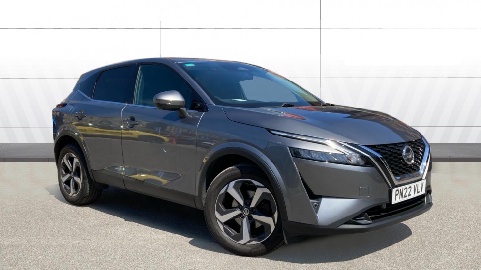 Nissan Qashqai 1.3 DiG-T MH N-Connecta 5dr Petrol Hatchback - Image 1
