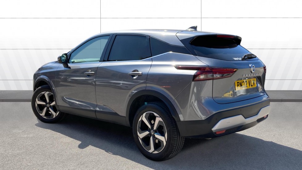 Nissan Qashqai 1.3 DiG-T MH N-Connecta 5dr Petrol Hatchback - Image 2