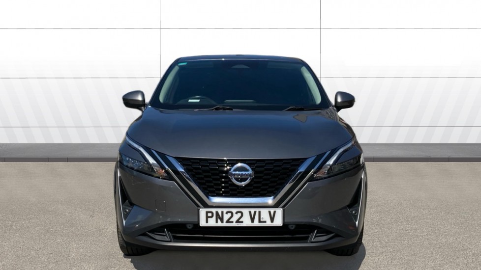 Nissan Qashqai 1.3 DiG-T MH N-Connecta 5dr Petrol Hatchback - Image 3