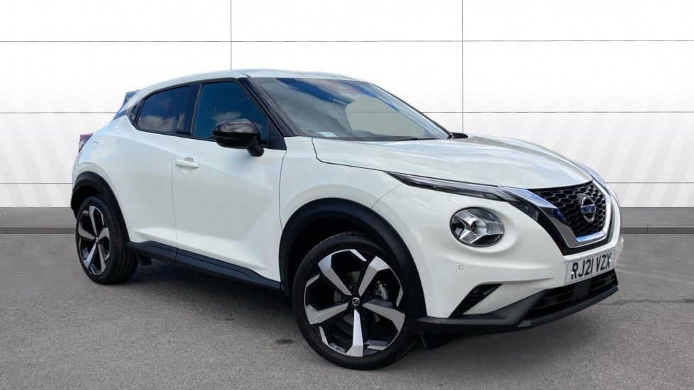Nissan Juke 1.0 DiG-T 114 Tekna 5dr DCT Petrol Hatchback - Image 1