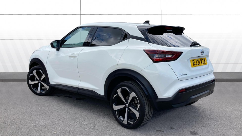Nissan Juke 1.0 DiG-T 114 Tekna 5dr DCT Petrol Hatchback - Image 2