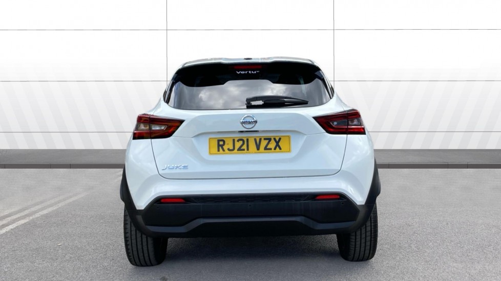 Nissan Juke 1.0 DiG-T 114 Tekna 5dr DCT Petrol Hatchback - Image 6