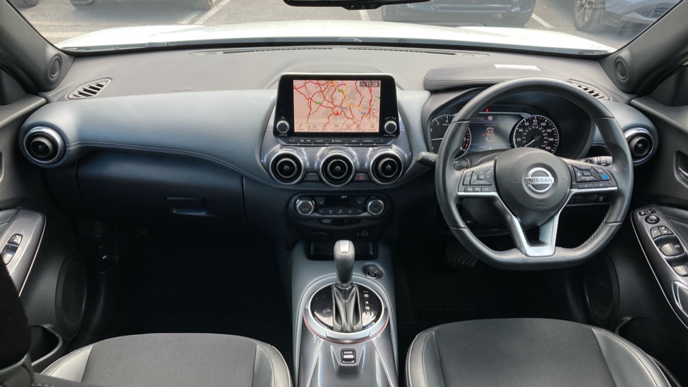 Nissan Juke 1.0 DiG-T 114 Tekna 5dr DCT Petrol Hatchback - Image 10