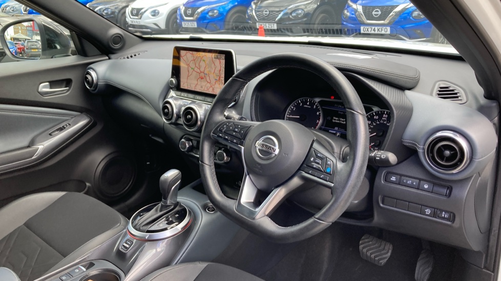 Nissan Juke 1.0 DiG-T 114 Tekna 5dr DCT Petrol Hatchback - Image 11