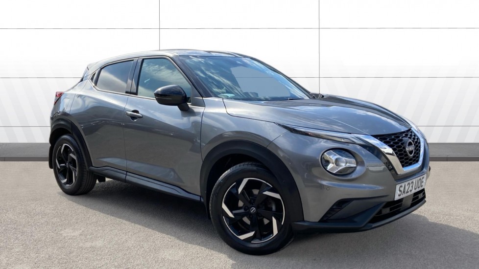 Nissan Juke 1.0 DiG-T 114 N-Connecta 5dr Petrol Hatchback - Image 1