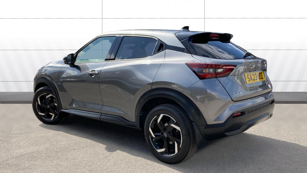 Nissan Juke 1.0 DiG-T 114 N-Connecta 5dr Petrol Hatchback - Image 2