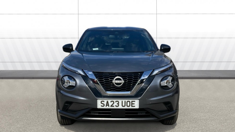 Nissan Juke 1.0 DiG-T 114 N-Connecta 5dr Petrol Hatchback - Image 3