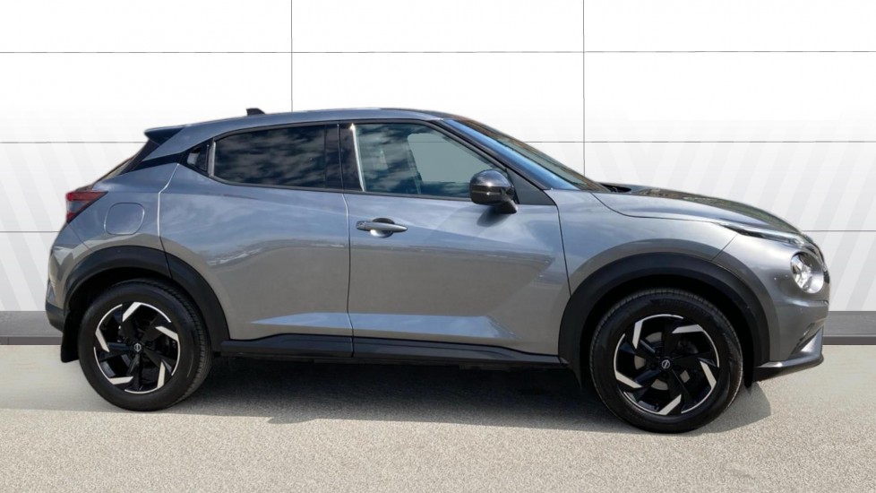 Nissan Juke 1.0 DiG-T 114 N-Connecta 5dr Petrol Hatchback - Image 5