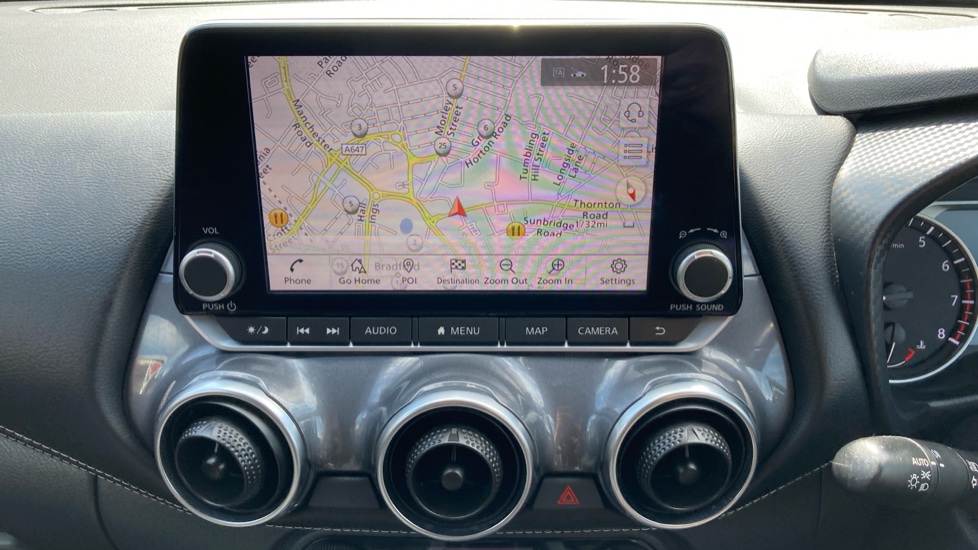 Nissan Juke 1.0 DiG-T 114 N-Connecta 5dr Petrol Hatchback - Image 12