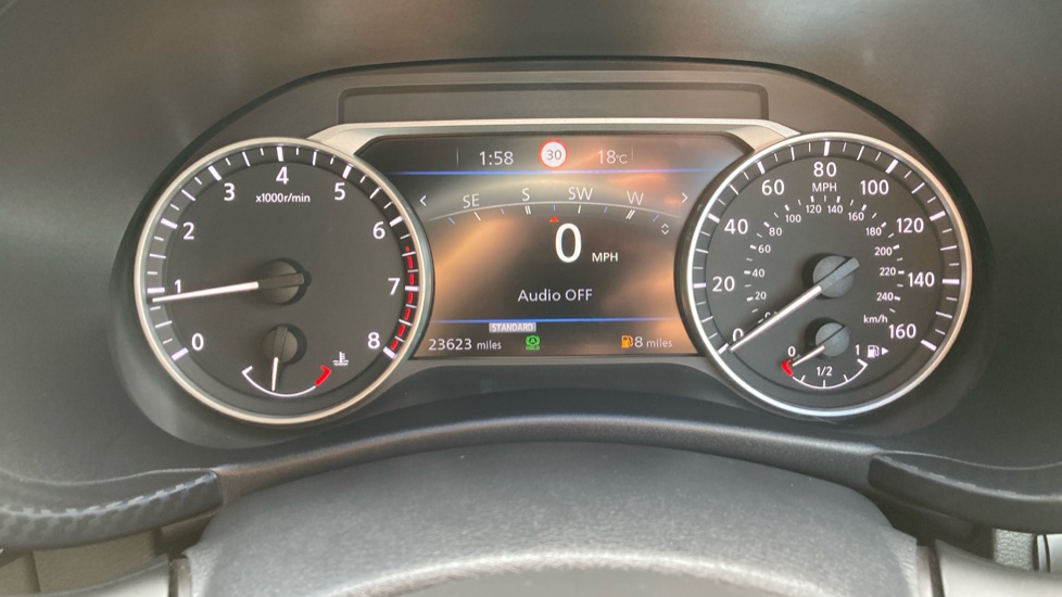 Nissan Juke 1.0 DiG-T 114 N-Connecta 5dr Petrol Hatchback - Image 18