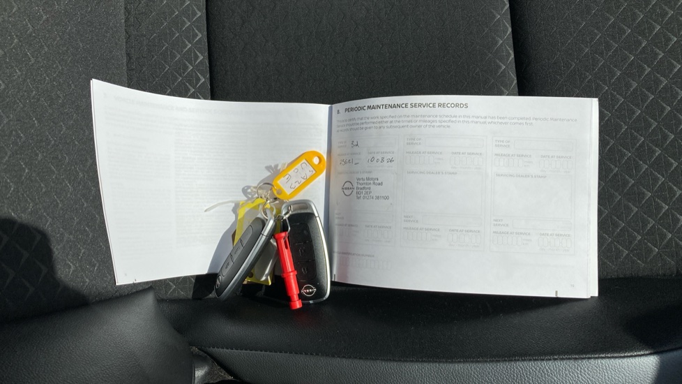 Nissan Juke 1.0 DiG-T 114 N-Connecta 5dr Petrol Hatchback - Image 19