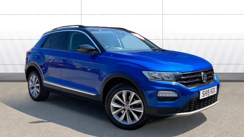 Volkswagen T-Roc 1.6 TDI Design 5dr Diesel Hatchback - Image 1