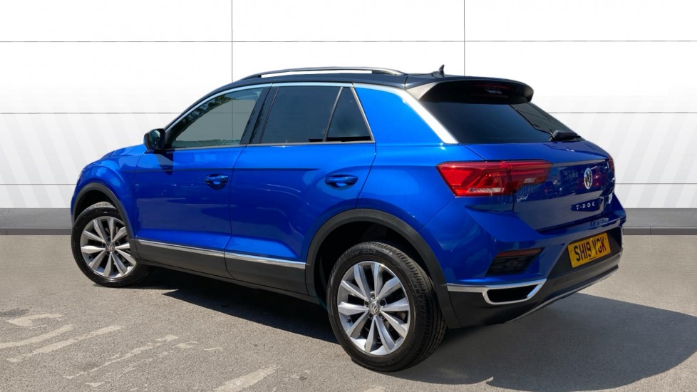 Volkswagen T-Roc 1.6 TDI Design 5dr Diesel Hatchback - Image 2