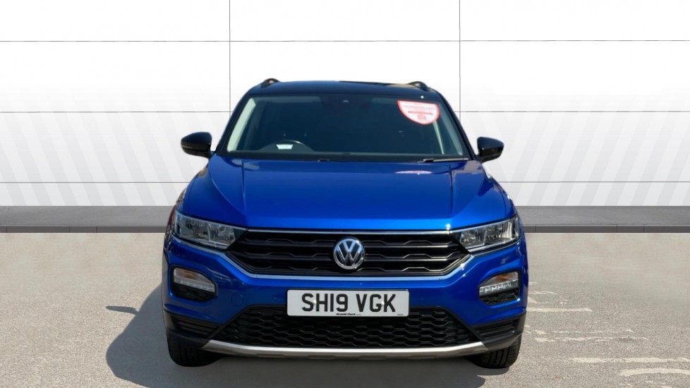 Volkswagen T-Roc 1.6 TDI Design 5dr Diesel Hatchback - Image 3