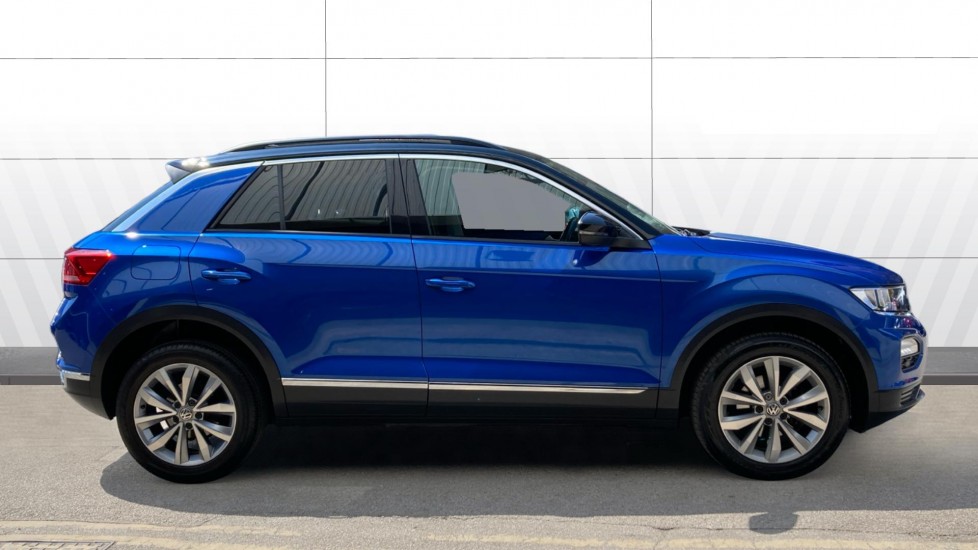 Volkswagen T-Roc 1.6 TDI Design 5dr Diesel Hatchback - Image 5