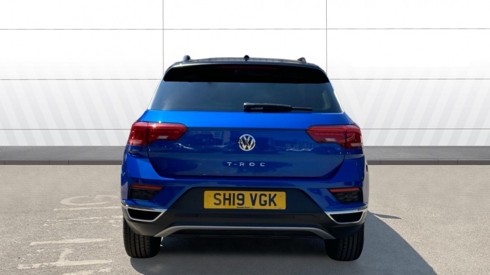 Volkswagen T-Roc 1.6 TDI Design 5dr Diesel Hatchback - Image 6