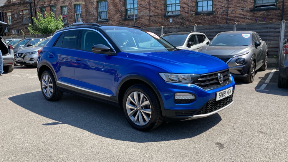 Volkswagen T-Roc 1.6 TDI Design 5dr Diesel Hatchback - Image 8