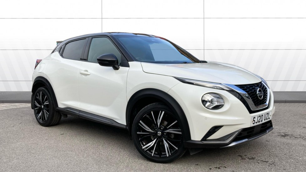 2020 Nissan Juke