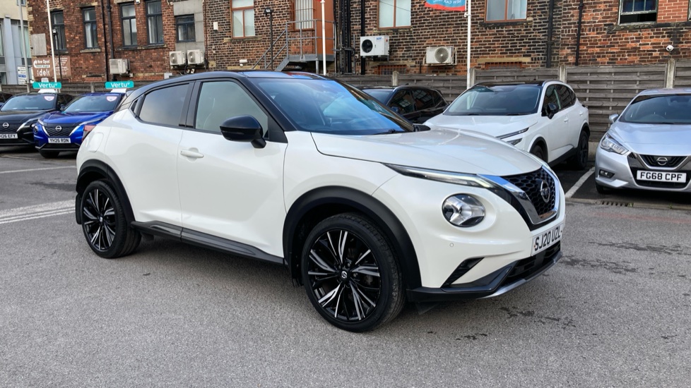 Nissan Juke 1.0 DiG-T Tekna+ 5dr DCT Petrol Hatchback - Image 8