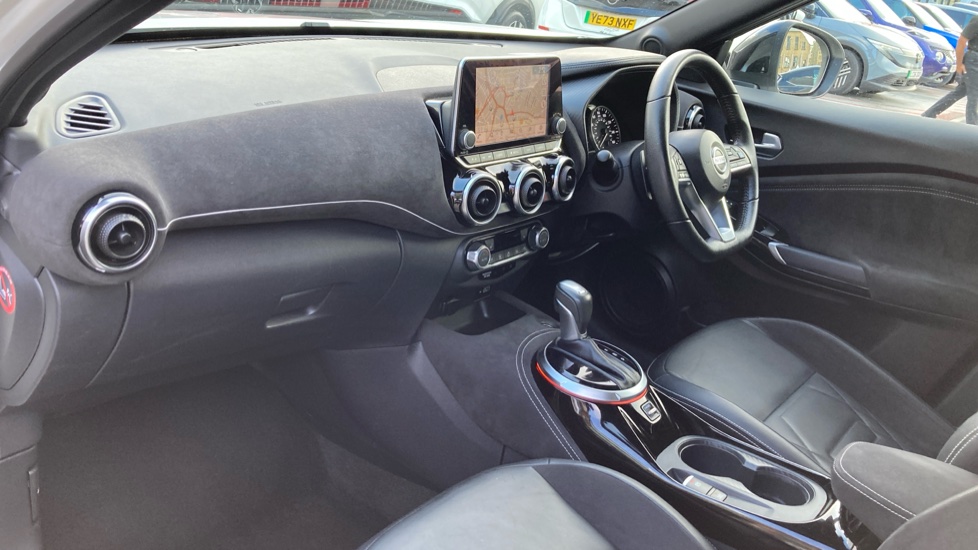 Nissan Juke 1.0 DiG-T Tekna+ 5dr DCT Petrol Hatchback - Image 9