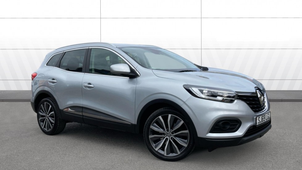 Renault Kadjar 1.3 TCE Iconic 5dr EDC Petrol Hatchback - Image 1