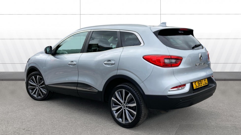 Renault Kadjar 1.3 TCE Iconic 5dr EDC Petrol Hatchback - Image 2