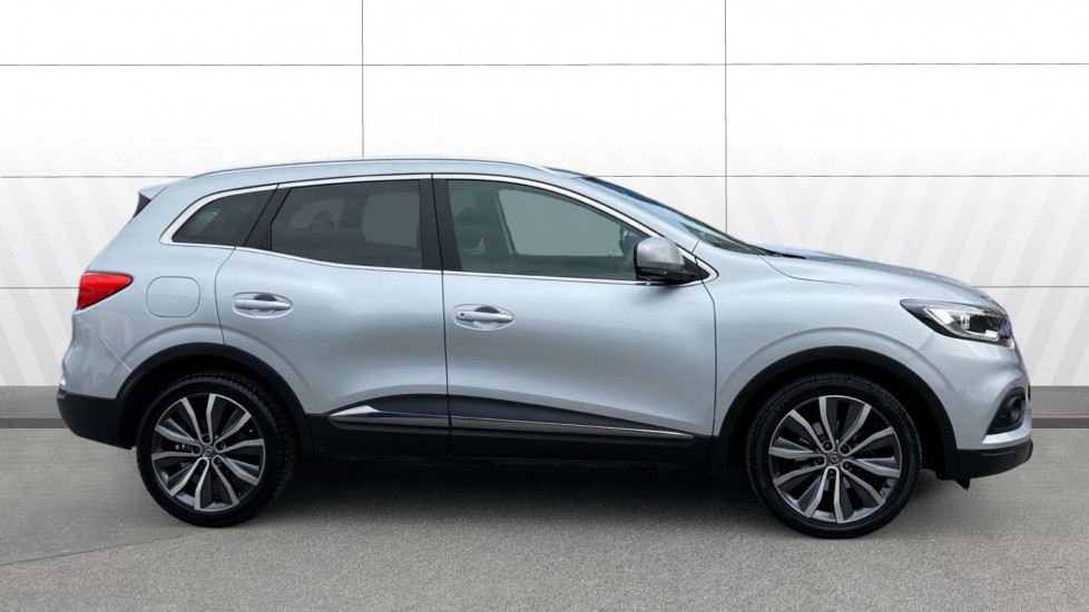 Renault Kadjar 1.3 TCE Iconic 5dr EDC Petrol Hatchback - Image 5