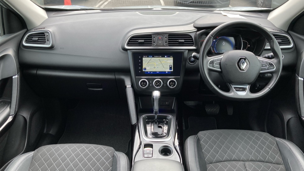 Renault Kadjar 1.3 TCE Iconic 5dr EDC Petrol Hatchback - Image 10