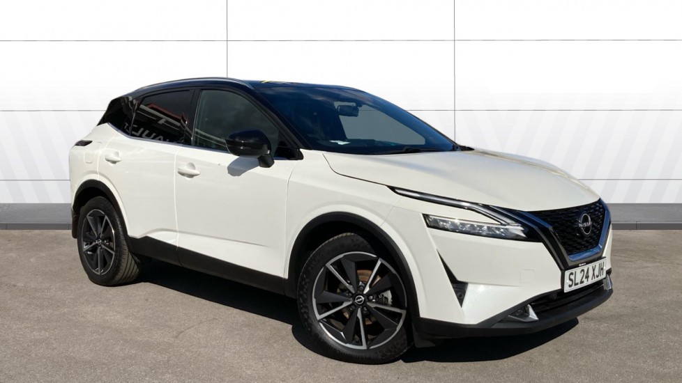 Nissan Qashqai 1.3 DiG-T MH Tekna 5dr Petrol Hatchback - Image 1