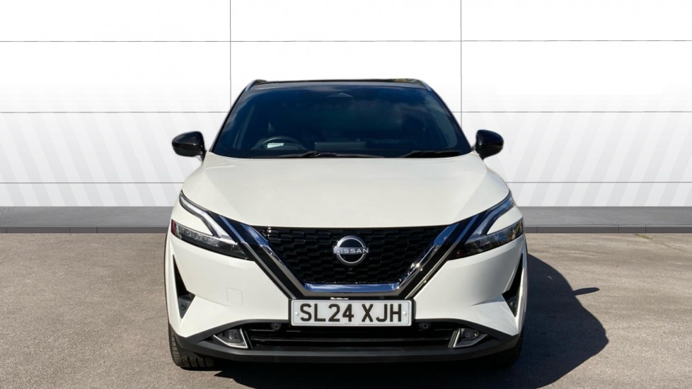 Nissan Qashqai 1.3 DiG-T MH Tekna 5dr Petrol Hatchback - Image 3