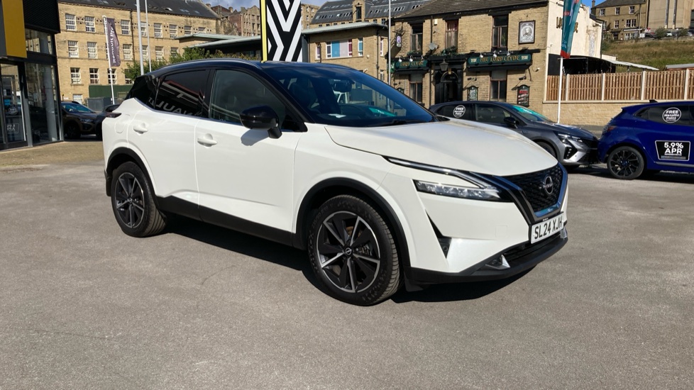 Nissan Qashqai 1.3 DiG-T MH Tekna 5dr Petrol Hatchback - Image 8