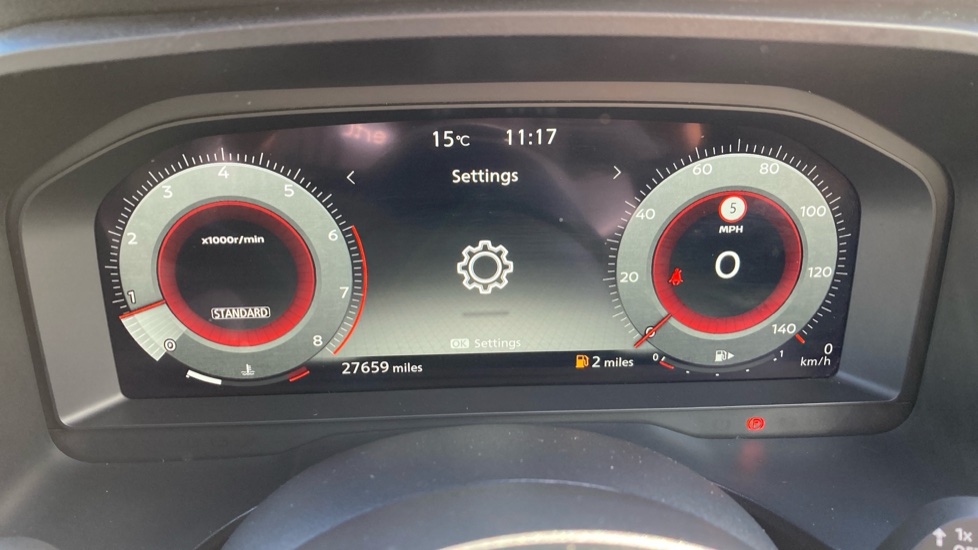 Nissan Qashqai 1.3 DiG-T MH Tekna 5dr Petrol Hatchback - Image 18