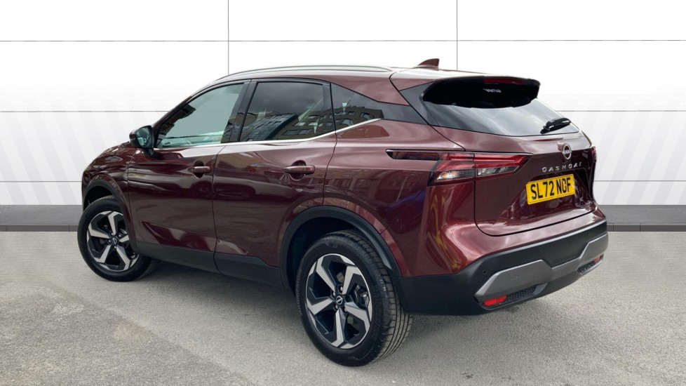Nissan Qashqai 1.3 DiG-T MH N-Connecta 5dr Petrol Hatchback - Image 2