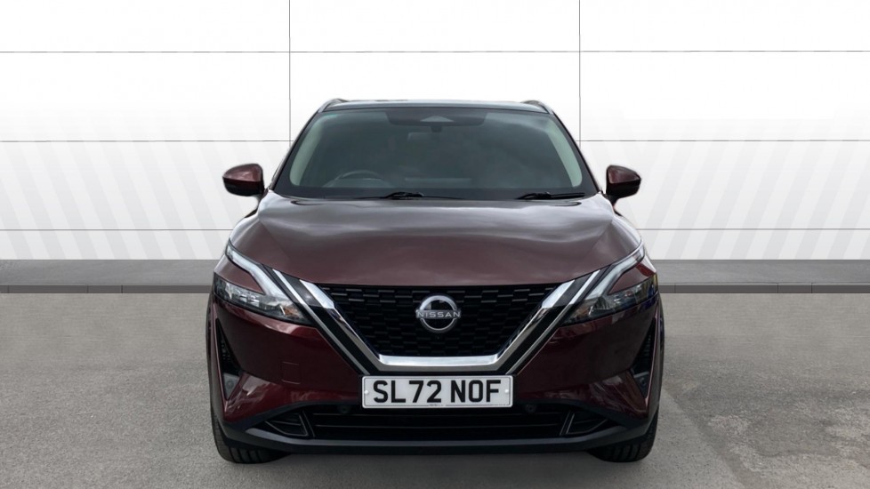 Nissan Qashqai 1.3 DiG-T MH N-Connecta 5dr Petrol Hatchback - Image 3