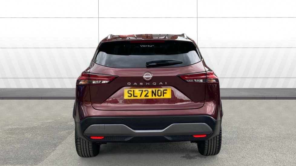 Nissan Qashqai 1.3 DiG-T MH N-Connecta 5dr Petrol Hatchback - Image 6