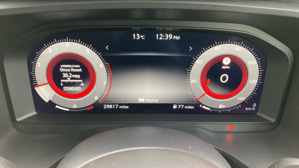 Nissan Qashqai 1.3 DiG-T MH N-Connecta 5dr Petrol Hatchback - Image 18
