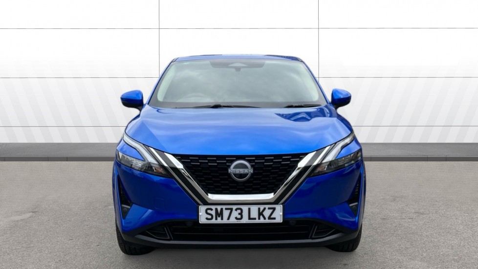 Nissan Qashqai 1.3 DiG-T MH 158 Acenta Premium 5dr Xtronic Petrol Hatchback - Image 3