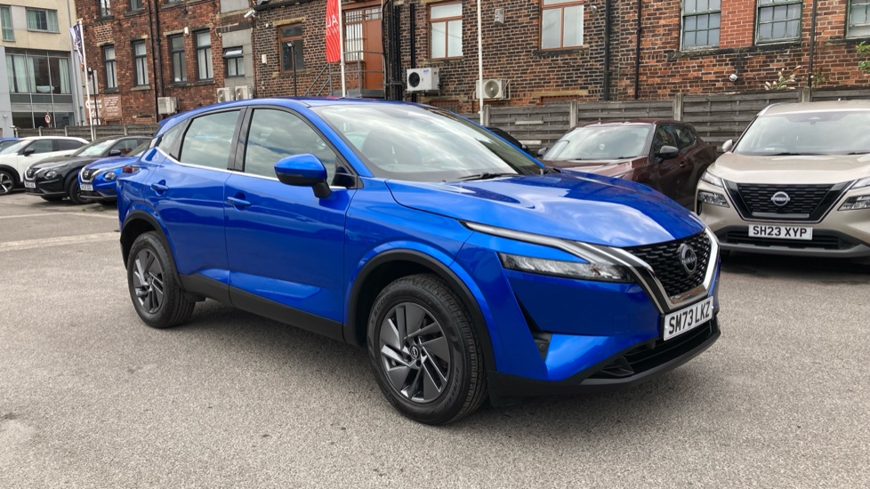 Nissan Qashqai 1.3 DiG-T MH 158 Acenta Premium 5dr Xtronic Petrol Hatchback - Image 8