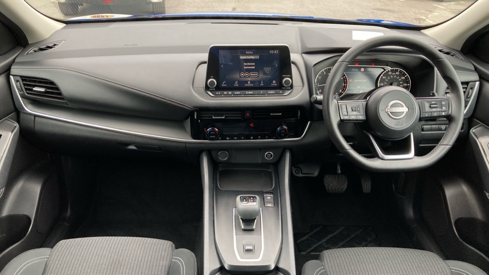 Nissan Qashqai 1.3 DiG-T MH 158 Acenta Premium 5dr Xtronic Petrol Hatchback - Image 10