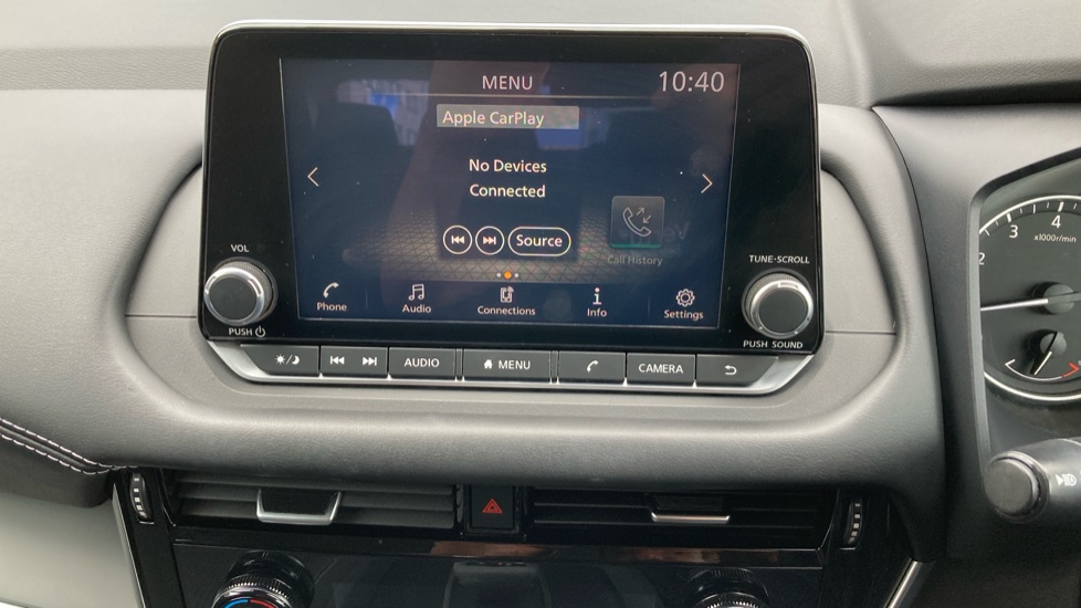 Nissan Qashqai 1.3 DiG-T MH 158 Acenta Premium 5dr Xtronic Petrol Hatchback - Image 12